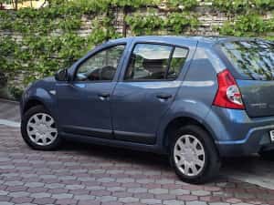 Dacia sandero 1.6 mpi benzina — miniatura 2