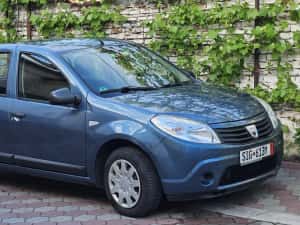 Dacia sandero 1.6 mpi benzina — miniatura 3