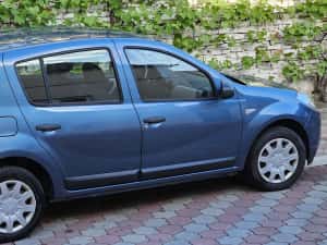 Dacia sandero 1.6 mpi benzina — miniatura 4