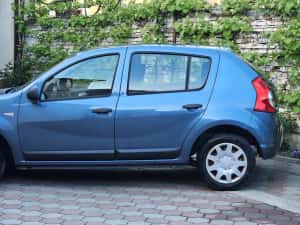 Dacia sandero 1.6 mpi benzina — miniatura 8