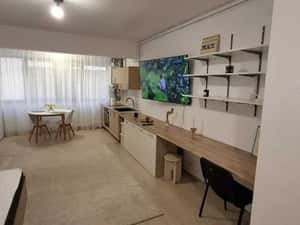 Garsoniera | Damaroaia | Petrom City | Coralilor | Parcare Inclusa — miniatura 1