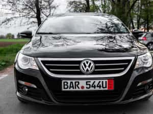 Vw Passat CC 2.0 tdi — miniatura 3