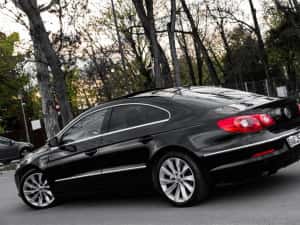 Vw Passat CC 2.0 tdi — miniatura 4