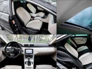 Vw Passat CC 2.0 tdi — miniatura 7