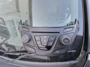 Panou comanda buton climatronic Opel Insignia A facelift — miniatura 3