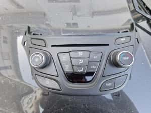 Panou comanda buton climatronic Opel Insignia A facelift — miniatura 5