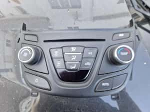 Panou comanda buton climatronic Opel Insignia A facelift — miniatura 6