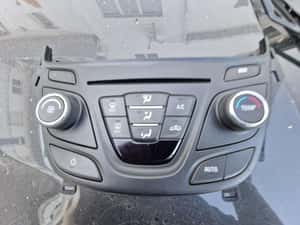 Panou comanda buton climatronic Opel Insignia A facelift — miniatura 10