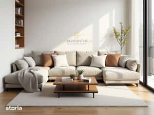 Apartament modern de vanzare, zona excelenta, Metrou Berceni — miniatura 4
