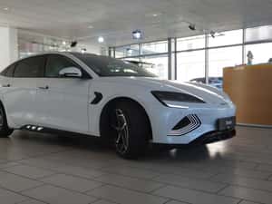BYD SEAL Electric Second Hand - 16.900 km — miniatura 1