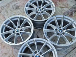 Jante Aliaj BMW 17 Originale 5×112