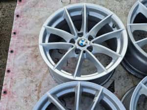 Jante Aliaj BMW 17 Originale 5×112 — miniatura 3