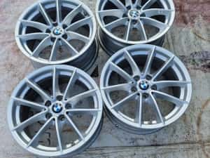Jante Aliaj BMW 17 Originale 5×112 — miniatura 5