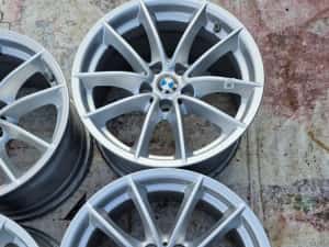 Jante Aliaj BMW 17 Originale 5×112 — miniatura 6