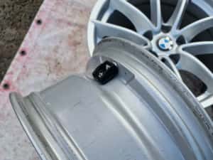Jante Aliaj BMW 17 Originale 5×112 — miniatura 7
