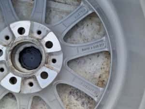 Jante Aliaj BMW 17 Originale 5×112 — miniatura 9