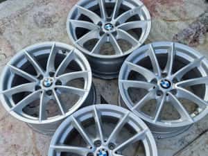 Jante Aliaj BMW 17 Originale 5×112 — miniatura 10