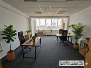 Birouri de închiriat în Sibiu, direct de la proprietar, fără comision — miniatura 4