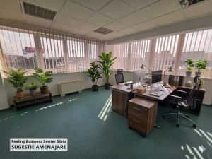 Birouri de închiriat în Sibiu, direct de la proprietar, fără comision — miniatura 9