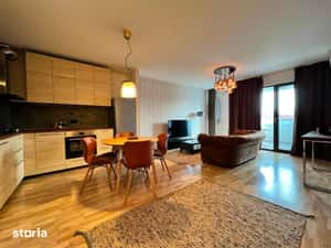 Apartament 2 camere | 102 The Adress | Barbu Vacarescu | lux — miniatura 4