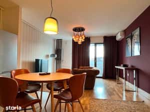 Apartament 2 camere | 102 The Adress | Barbu Vacarescu | lux — miniatura 6