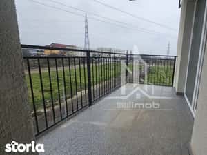 Apartament 2 camere decomandat cu terasa soseaua Leordeni. — miniatura 6