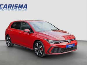 Volkswagen Golf eHybrid GTE Plug-in Hybrid – 2021