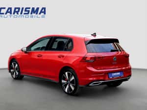 Volkswagen Golf eHybrid GTE Plug-in Hybrid – 2021 — miniatura 5