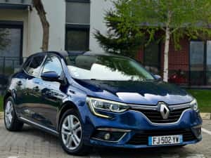 Renault Megane 4 Iconic 2020/1.5dCi/Automat EDC/Led/LineAssist/Keyless/PDC/Clima — miniatura 3