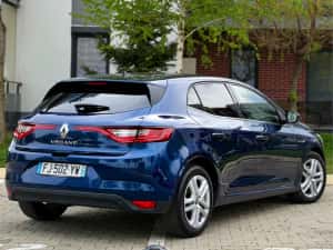 Renault Megane 4 Iconic 2020/1.5dCi/Automat EDC/Led/LineAssist/Keyless/PDC/Clima — miniatura 4