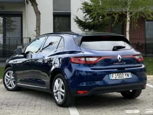 Renault Megane 4 Iconic 2020/1.5dCi/Automat EDC/Led/LineAssist/Keyless/PDC/Clima — miniatura 5