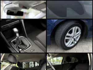 Renault Megane 4 Iconic 2020/1.5dCi/Automat EDC/Led/LineAssist/Keyless/PDC/Clima — miniatura 7
