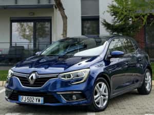 Renault Megane 4 Iconic 2020/1.5dCi/Automat EDC/Led/LineAssist/Keyless/PDC/Clima — miniatura 9