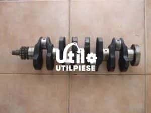 arbore cotit deutz d2011l04 bf4l2011 bf4m2011 tcd2011l04 + piese — miniatura 3