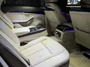 AUDI A8 L 3.0 TFSI Mild-Hybrid 340 CP • 2018 • Extra Mega Full • LONG • TV  • BANG & OLUFSEN — miniatura 7