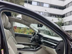 AUDI A8 L 3.0 TFSI Mild-Hybrid 340 CP • 2018 • Extra Mega Full • LONG • TV  • BANG & OLUFSEN — miniatura 8
