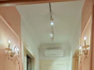 Apartament 4 camere, Parter , 101 mp utili, Lux, Ultracentral , Oradea. — miniatura 9