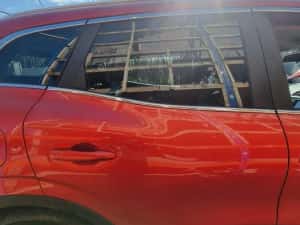 Usa Dreapta Spate Renault Kadjar 2015 - 2018 SUV 4 Usi Rouge Flamme TENNP (1574) Garantie — miniatura 3