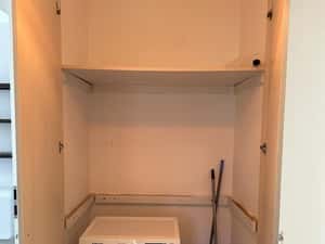 Apartament 2 camere , 2 balcoane , debara , dressing , loc de parcare — miniatura 4