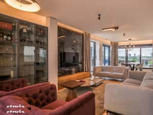 Duplex 4 Camere | One Herastrau Plaza — miniatura 3