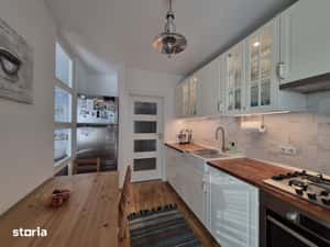 Apartament exclusivist cu 4 camere, zonă centrală — miniatura 6