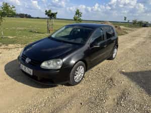VW Golf 5 1.9 TDI 2005 — miniatura 8