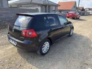 VW Golf 5 1.9 TDI 2005 — miniatura 10