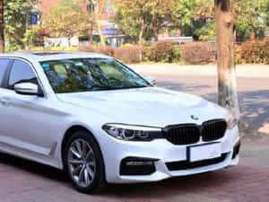 Body Kit BMW Seria 5 G30 M Tech M-Technik Design Fara Distronic — miniatura 6