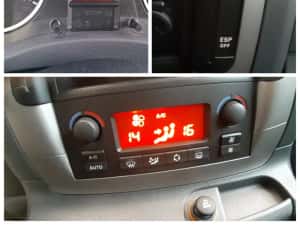Peugeot expert 2013 FULL NAVI 8 Locuri T5 Inmatriculat transporter vito i — miniatura 5