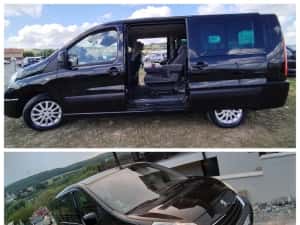 Peugeot expert 2013 FULL NAVI 8 Locuri T5 Inmatriculat transporter vito i — miniatura 6