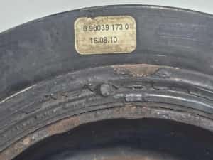 Fulie vibrochen Opel Astra J 1.7CDTI 110cp 81kw; 1.7CDTI 125cp 92kw A1 — miniatura 6