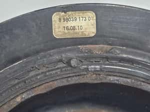 Fulie vibrochen Opel Astra J 1.7CDTI 110cp 81kw; 1.7CDTI 125cp 92kw A1 — miniatura 10