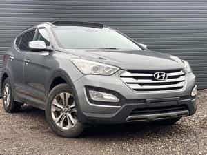 Hyundai Santa Fe 2.2CRDI 197CP