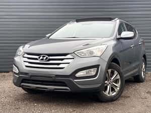 Hyundai Santa Fe 2.2CRDI 197CP — miniatura 2